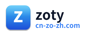 zoty Logo